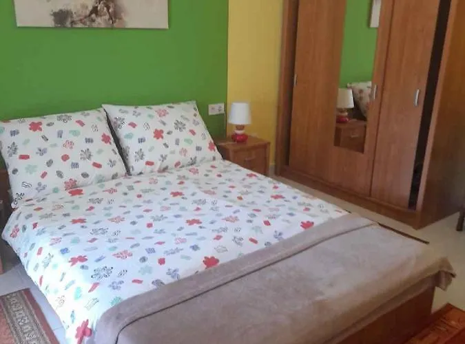 Apartment Szalai *